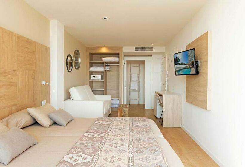 غرفة ديلوكس, Hsm Son Veri