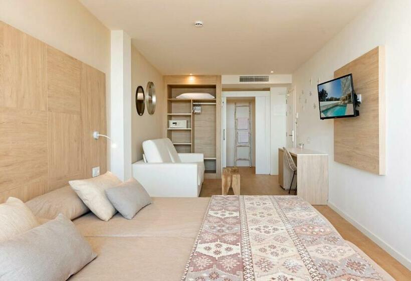 غرفة ديلوكس مطلّة علي البحر, Hsm Son Veri