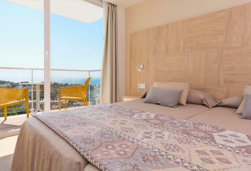 غرفة ديلوكس مطلّة علي البحر, Hsm Son Veri