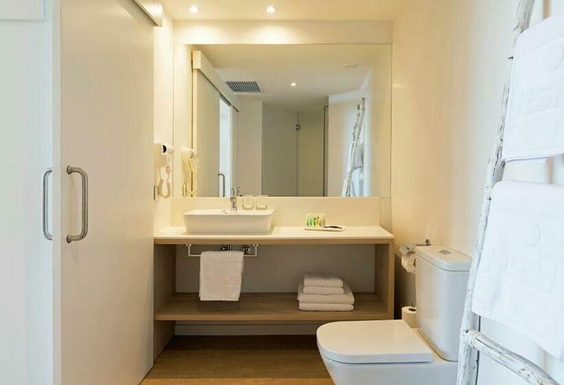 غرفة ديلوكس مطلّة علي البحر, Hsm Son Veri