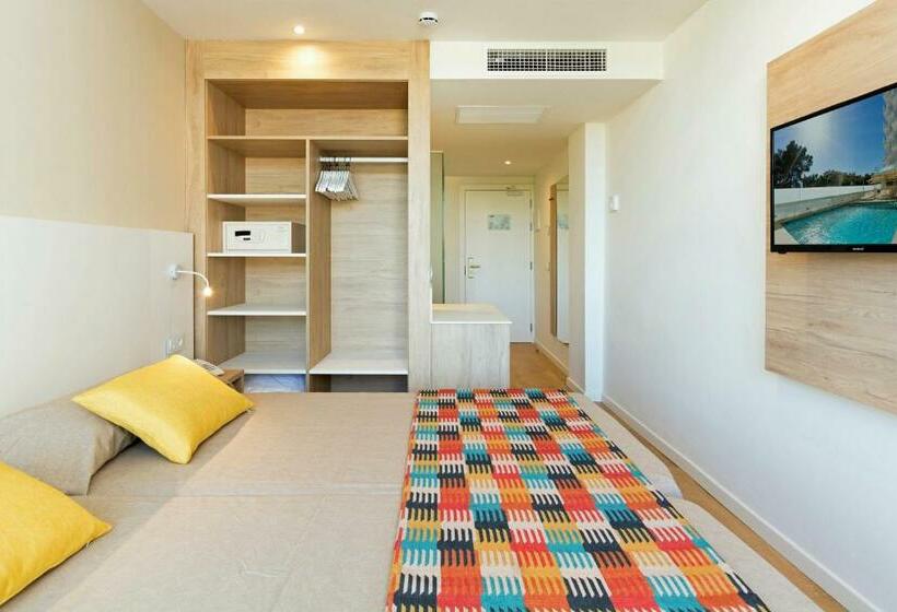 غرفة قياسية مطلّة علي البحر, Hsm Son Veri