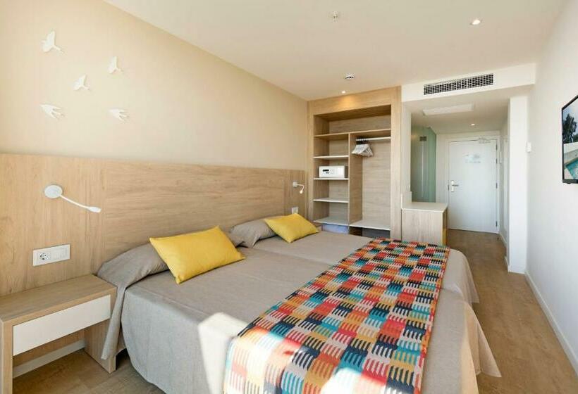 غرفة قياسية مطلّة علي البحر, Hsm Son Veri