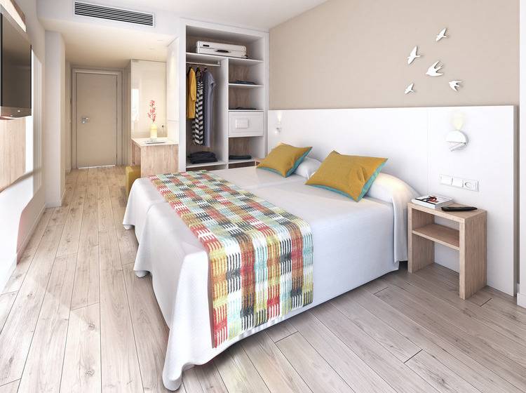 غرفة قياسية فردية, Hsm Son Veri