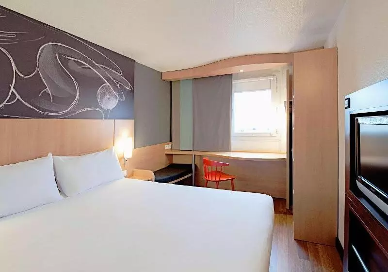 スタンダードルーム, Ibis Barcelona Meridiana
