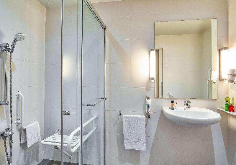 Номер Стандарт, Ibis Barcelona Meridiana