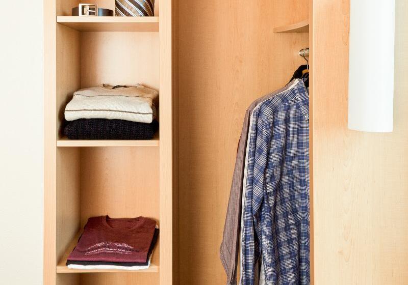 اتاق استاندارد, Ibis Barcelona Meridiana