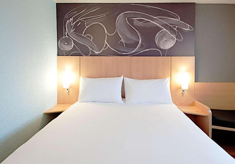 اتاق استاندارد, Ibis Barcelona Meridiana