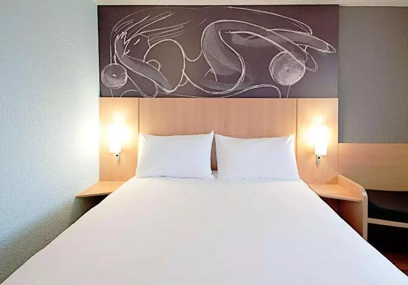スタンダードルーム, Ibis Barcelona Meridiana