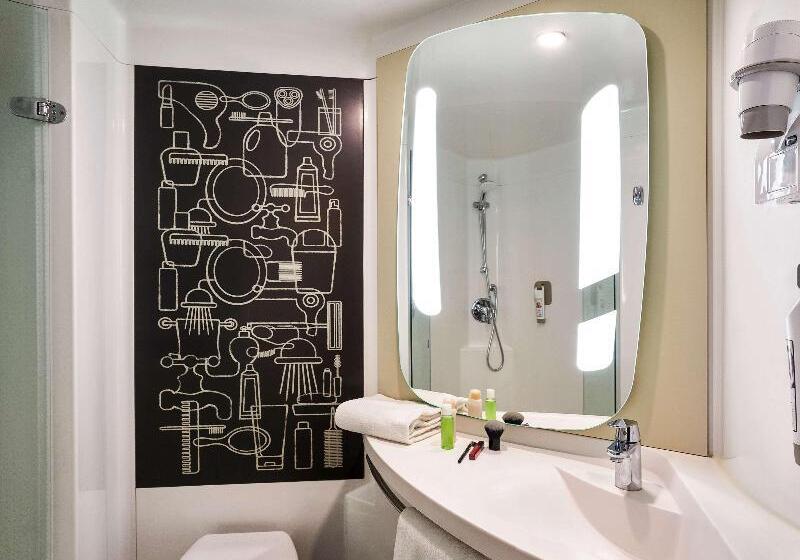 اتاق استاندارد, Ibis Barcelona Meridiana