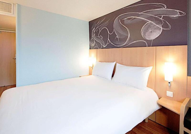 اتاق استاندارد, Ibis Barcelona Meridiana
