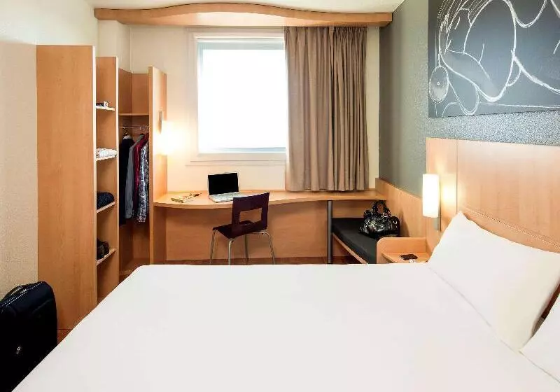 スタンダードルーム, Ibis Barcelona Meridiana