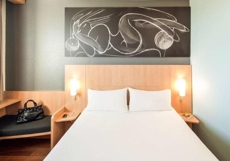اتاق استاندارد, Ibis Barcelona Meridiana