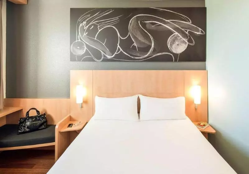 スタンダードルーム, Ibis Barcelona Meridiana
