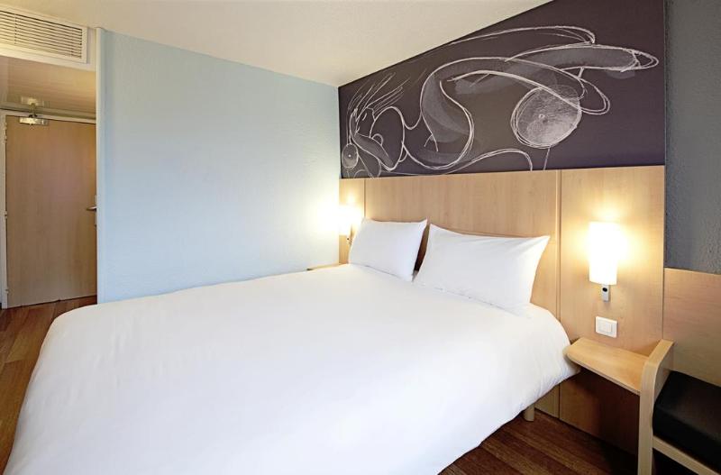 اتاق استاندارد, Ibis Barcelona Meridiana