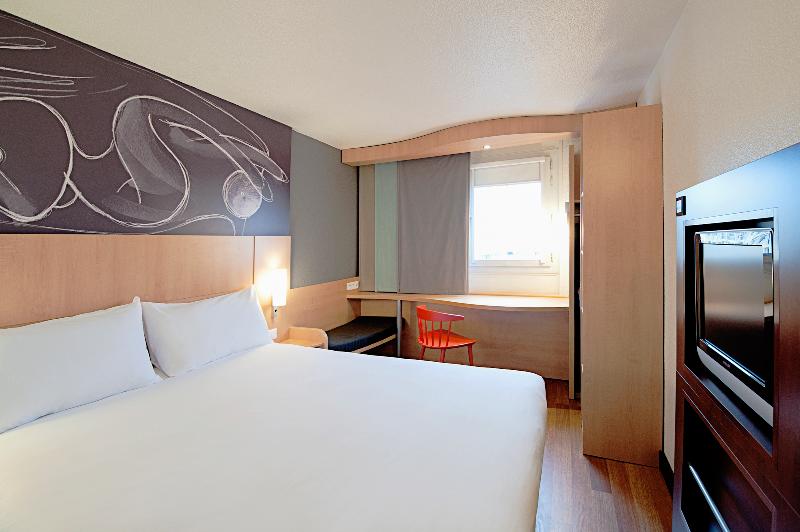 اتاق استاندارد, Ibis Barcelona Meridiana