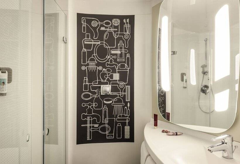 스탠다드 룸, Ibis Birmingham Bordesley Circus