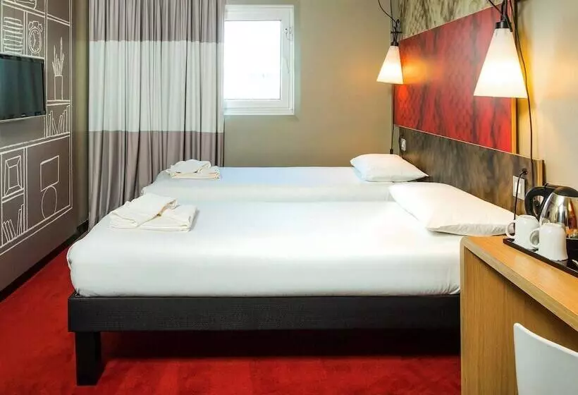 スタンダードルーム, Ibis Birmingham Bordesley Circus