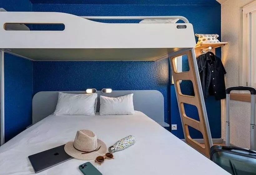 スタンダードトリプルルーム, Ibis Budget Strasbourg Sud Illkirch