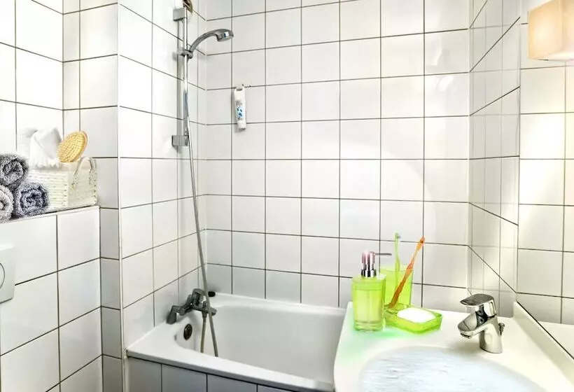 スタンダードトリプルルーム, Ibis Budget Strasbourg Sud Illkirch