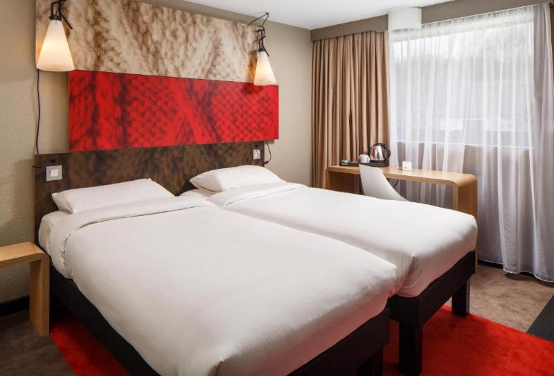 اتاق استاندارد, Ibis Geneve Centre Gare