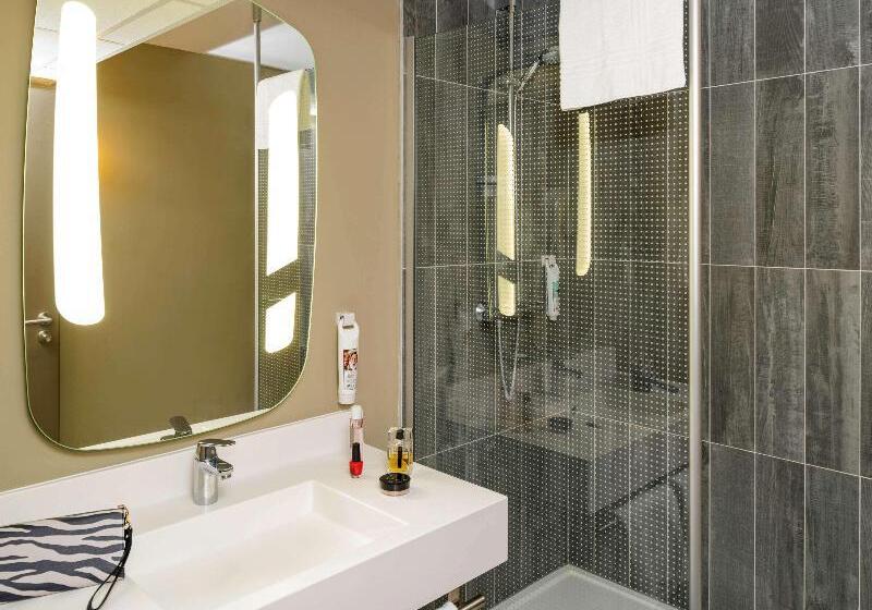 اتاق استاندارد, Ibis Geneve Centre Gare