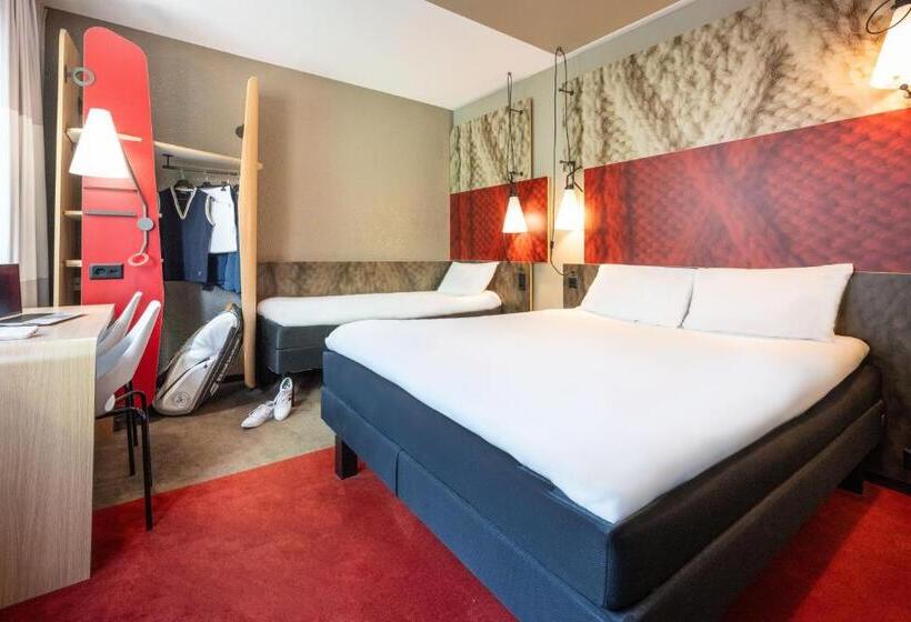 اتاق سوپریور, Ibis Geneve Centre Gare