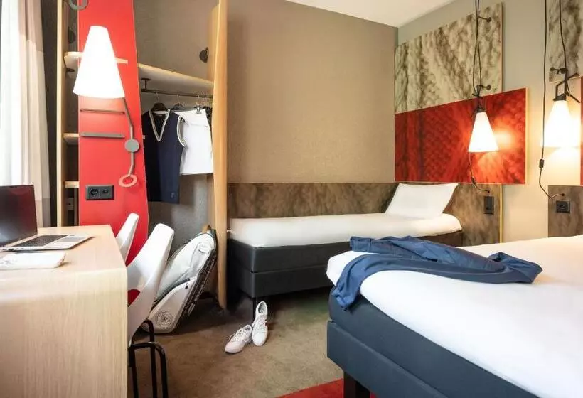 اتاق سوپریور, Ibis Geneve Centre Gare