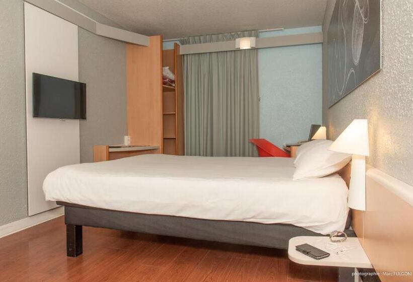 Номер Стандарт, Ibis La Bresse Gerardmer