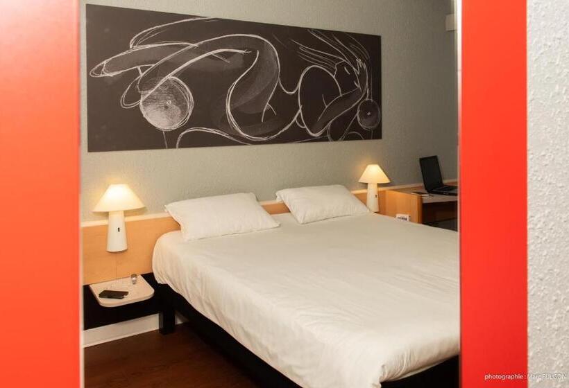 Номер Стандарт, Ibis La Bresse Gerardmer