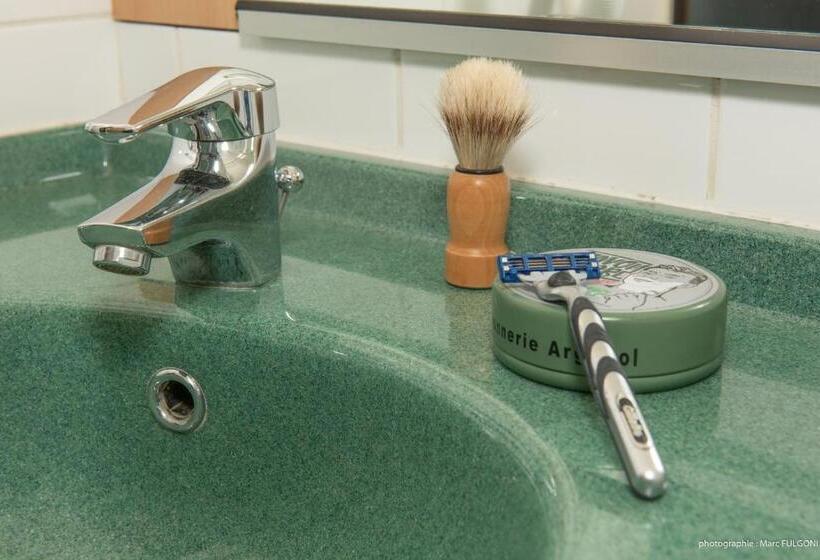 Номер Стандарт, Ibis La Bresse Gerardmer