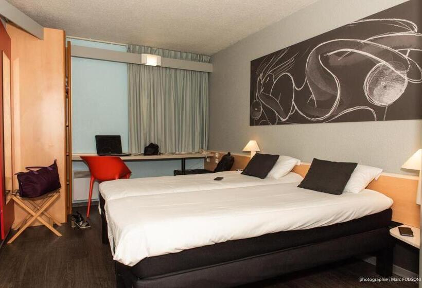 Номер Стандарт, Ibis La Bresse Gerardmer