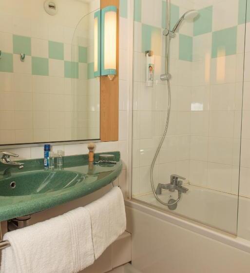 Одноместный Номер Стандарт Двуспальная Кровать, Ibis La Bresse Gerardmer