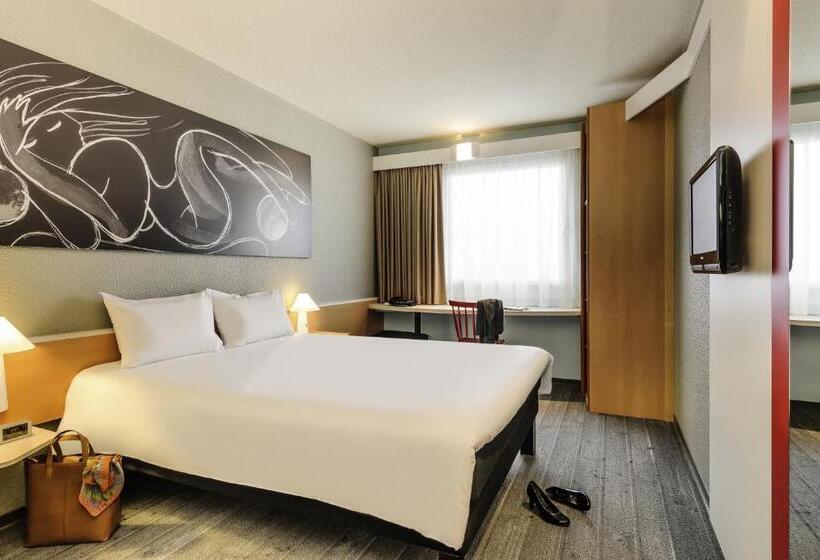 חדר סטנדרט, Ibis Luebeck City