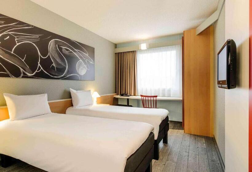 غرفة قياسية, Ibis Luebeck City