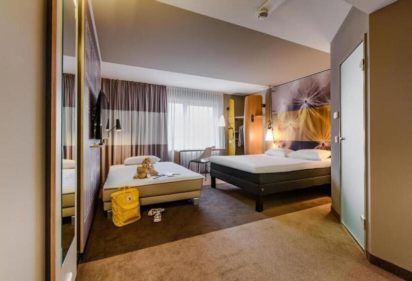 Семейный Номер, Ibis Luebeck City