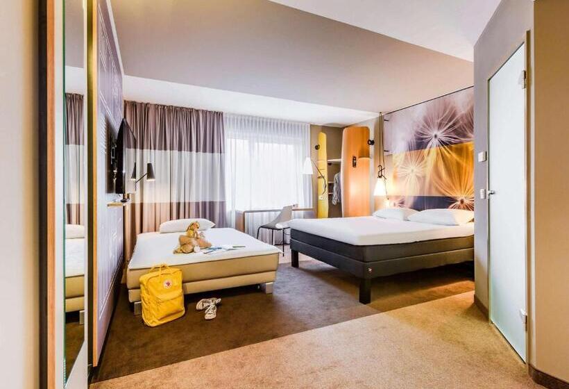 Семейный Номер, Ibis Luebeck City
