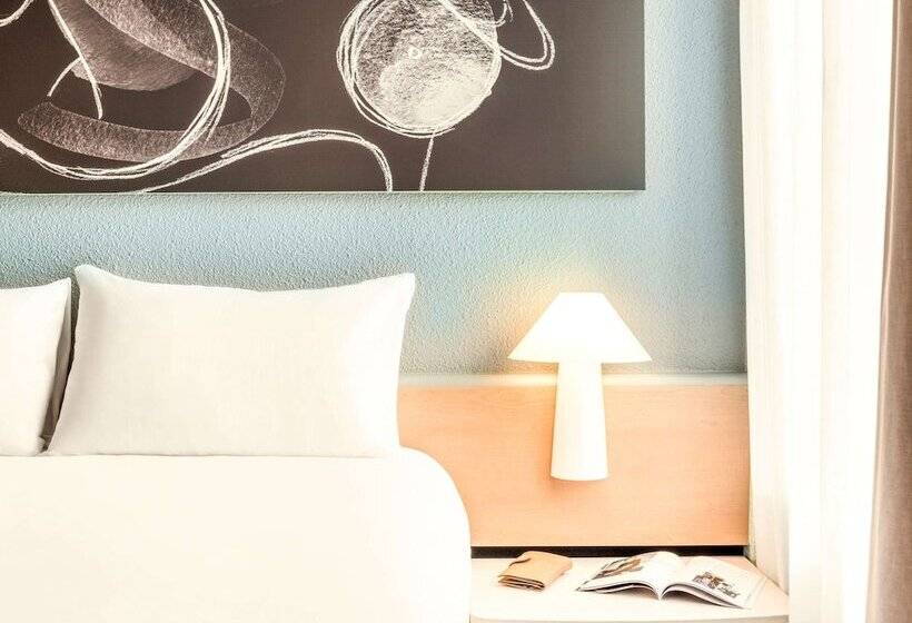 غرفة قياسية, Ibis Luebeck City