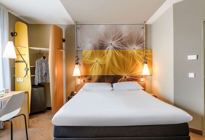 חדר משפחתי, Ibis Luebeck City