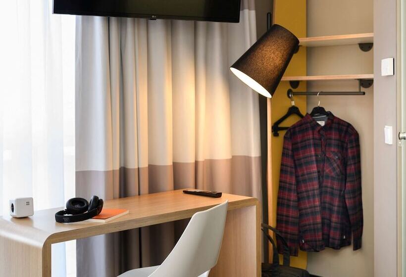 Семейный Номер, Ibis Luebeck City