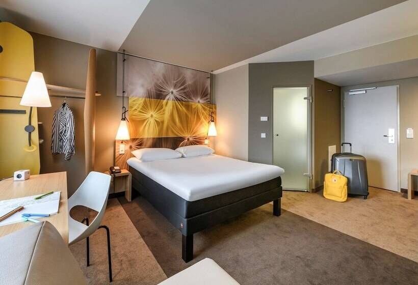 غرفة عائلية, Ibis Luebeck City