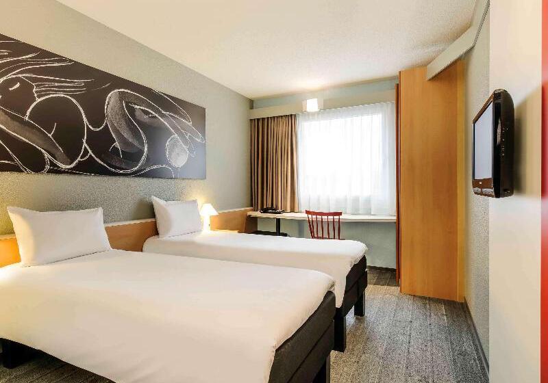 חדר סטנדרט, Ibis Luebeck City