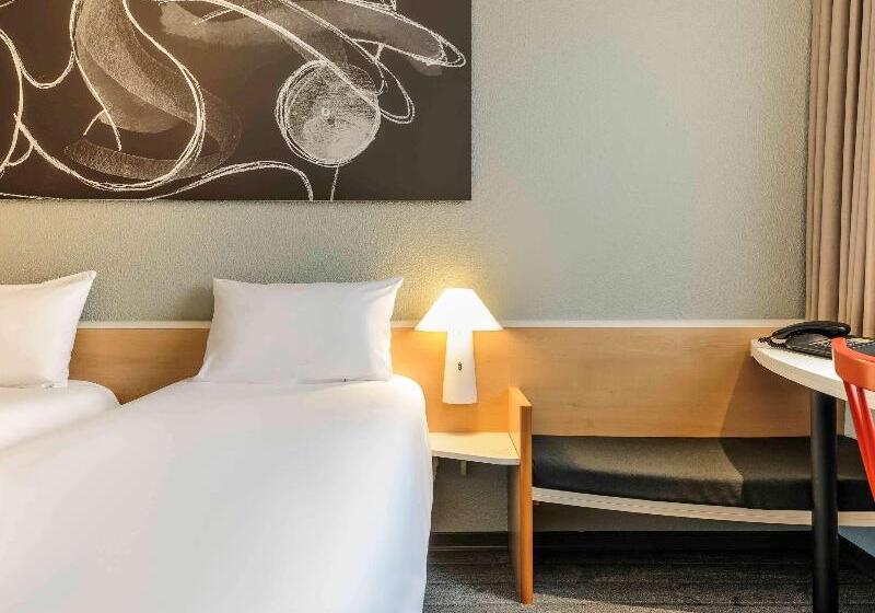 חדר סטנדרט, Ibis Luebeck City