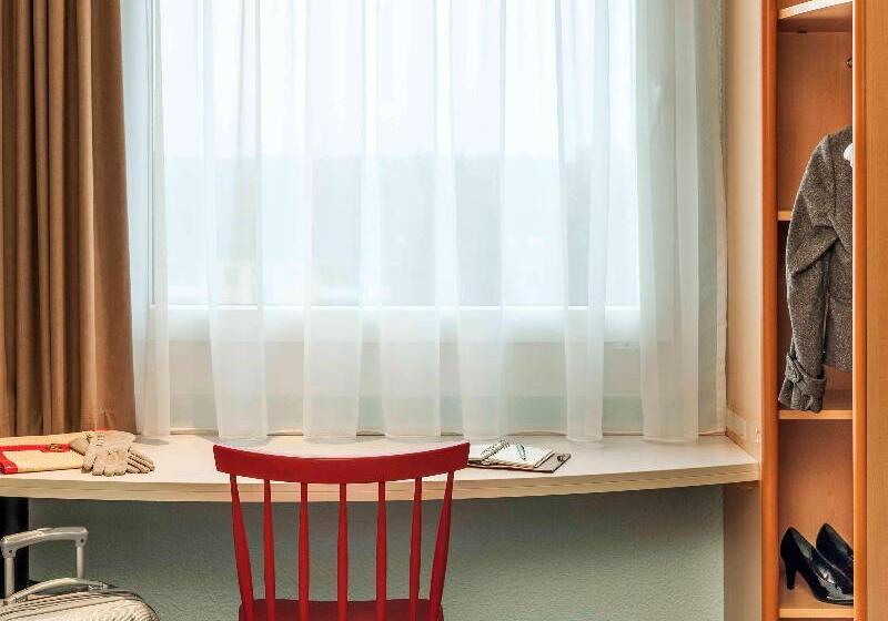 غرفة قياسية, Ibis Luebeck City