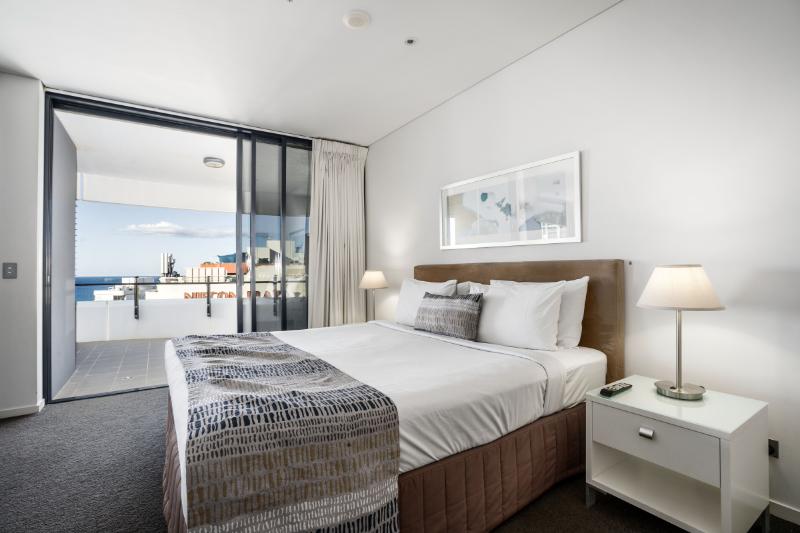 غرفة قياسية مزوَّدة بشُرفة, Ibis Luebeck City
