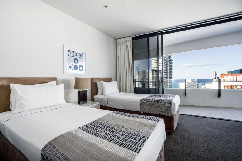 חדר סטנדרט עם מרפסת, Ibis Luebeck City