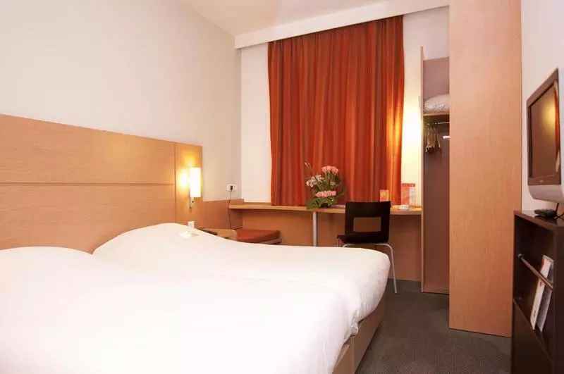 اتاق استاندارد, Ibis Marrakech Centre Gare