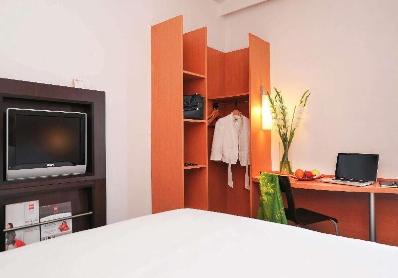 اتاق استاندارد, Ibis Marrakech Centre Gare
