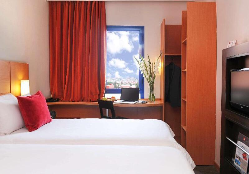 اتاق استاندارد, Ibis Marrakech Centre Gare
