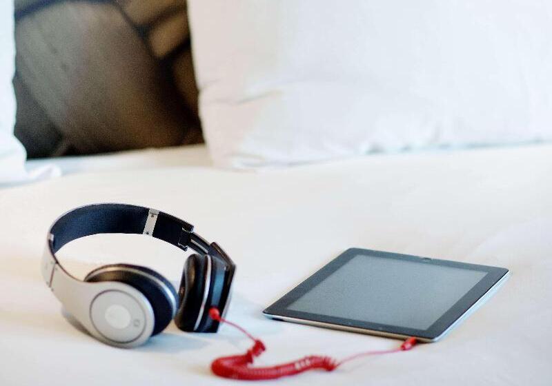 اتاق استاندارد, Ibis Marrakech Centre Gare