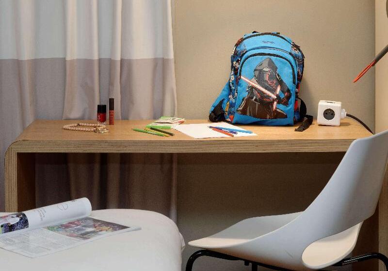 اتاق استاندارد, Ibis Marrakech Centre Gare